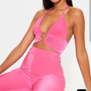 pretty little thing top